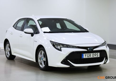 Toyota Corolla, 2019 3