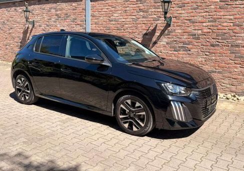 Peugeot 208, 2025