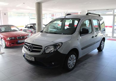 Mercedes-Benz Citan, 2019