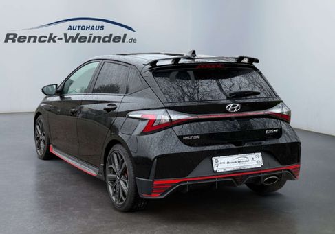 Hyundai i20, 2022 3