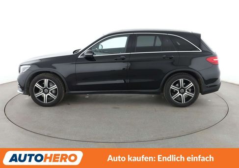 Mercedes-Benz GLC 300, 2017
