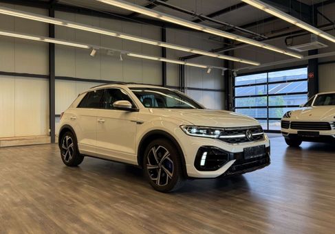 Volkswagen T-Roc, 2024