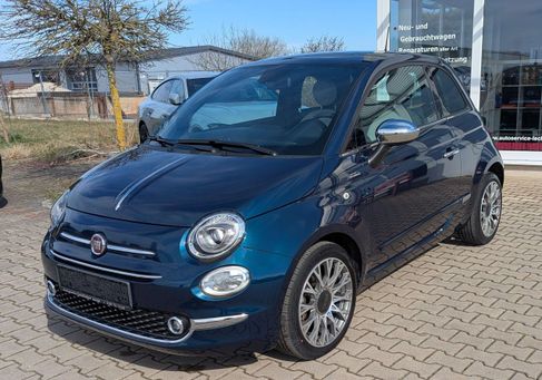 Fiat 500, 2020
