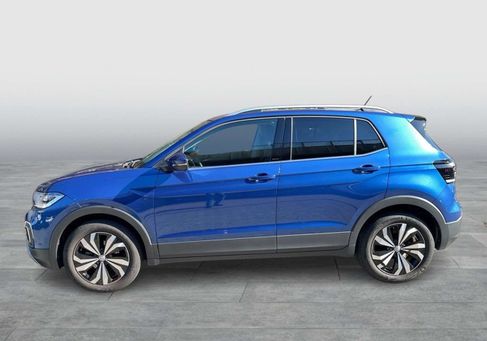 Volkswagen T-Cross, 2021