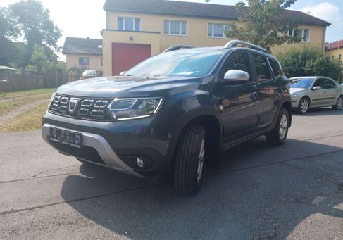 Dacia Duster, 2021 2