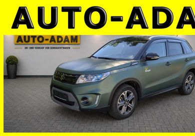 Suzuki Vitara, 2018