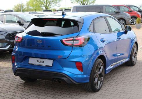 Ford Puma, 2023