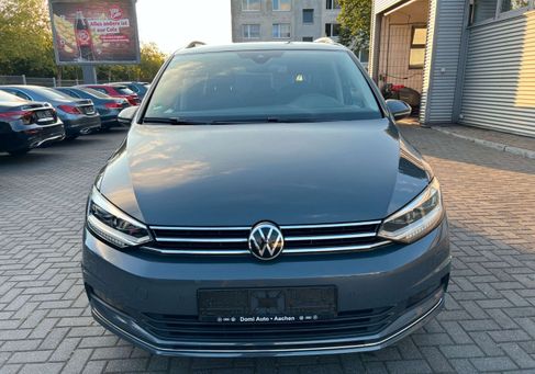 Volkswagen Touran, 2022