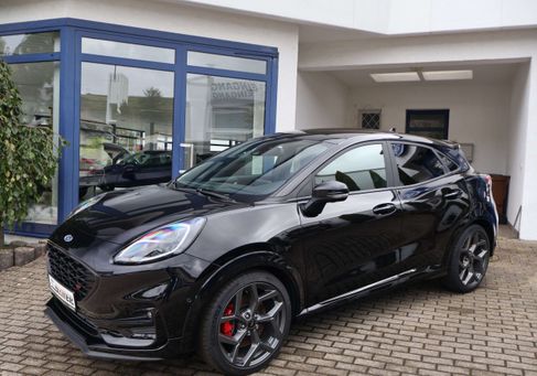 Ford Puma, 2023