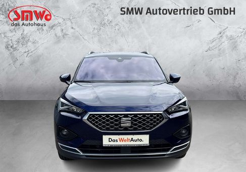 Seat Tarraco, 2023