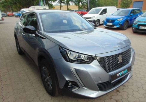 Peugeot 2008, 2022