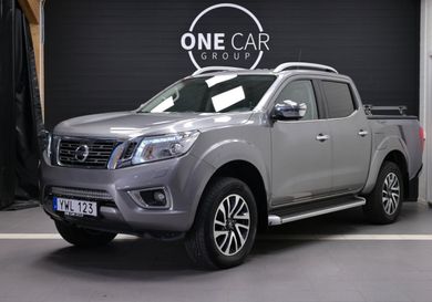 Nissan Navara, 2019