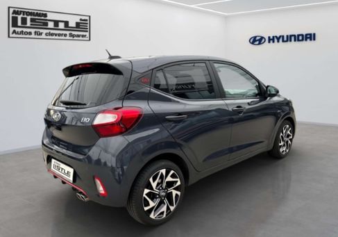 Hyundai i10, 2023 3