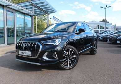Audi Q3, 2021