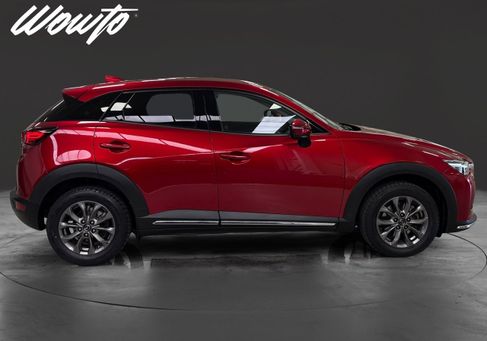 Mazda CX-3, 2019 3