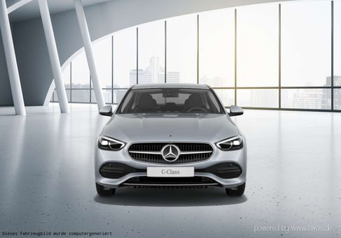 Mercedes-Benz C 180, 2021