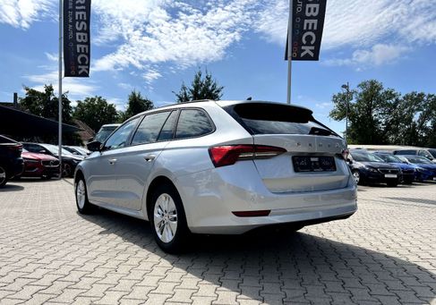 Skoda Octavia, 2023