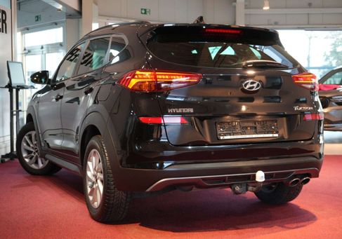Hyundai Tucson, 2020