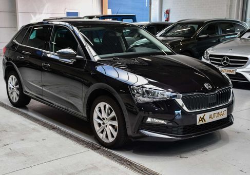 Skoda Scala, 2021