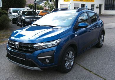Dacia Sandero, 2021