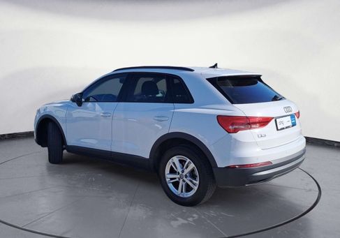 Audi Q3, 2020