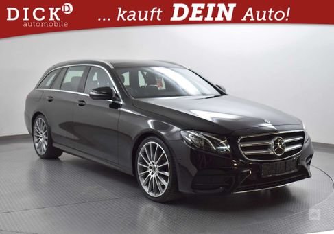 Mercedes-Benz E 200, 2018