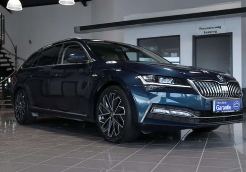 Skoda Superb, 2023
