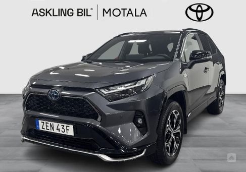 Toyota RAV 4, 2023