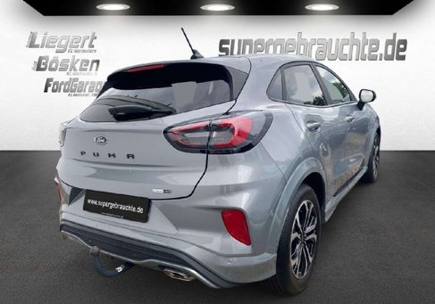 Ford Puma, 2021