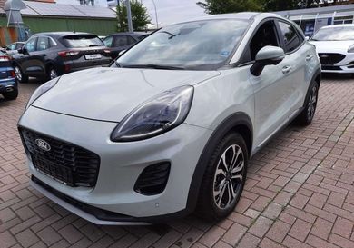 Ford Puma, 2025