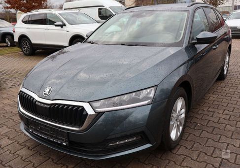 Skoda Octavia, 2020