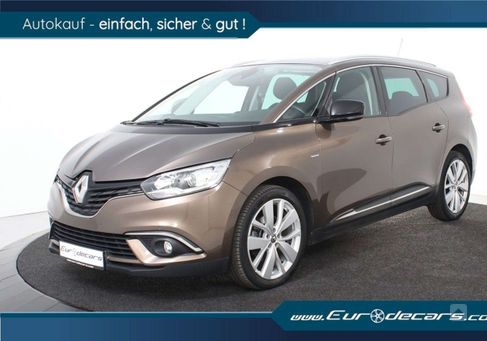 Renault Grand Scenic, 2019