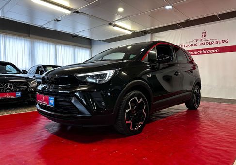 Opel Crossland X, 2022