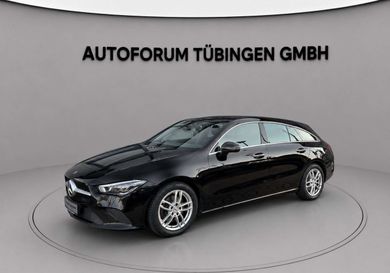Mercedes-Benz CLA 200, 2021