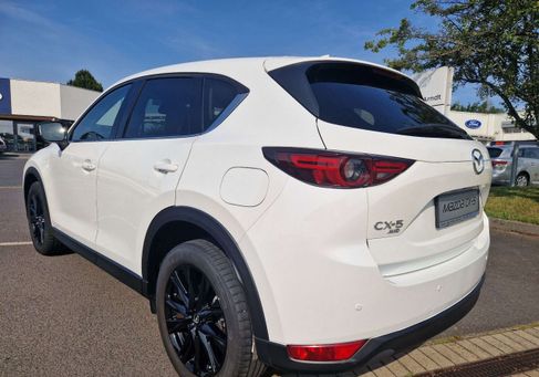 Mazda CX-5, 2021 2