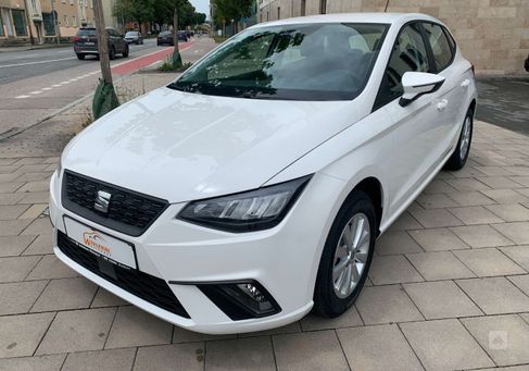 Seat Ibiza, 2024