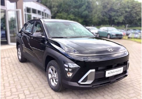 Hyundai Kona, 2025