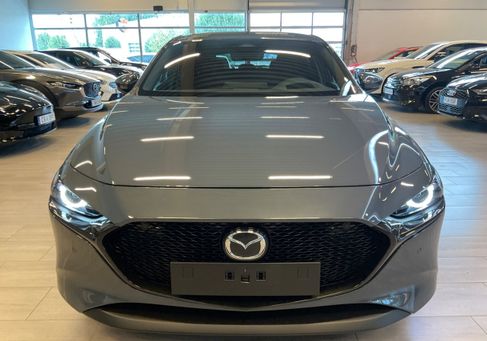 Mazda 3, 2026