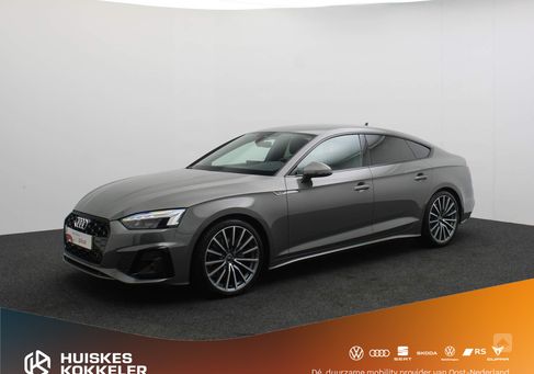 Audi A5, 2024