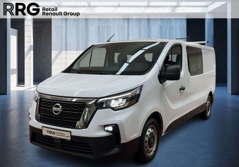 Nissan Primastar, 2023