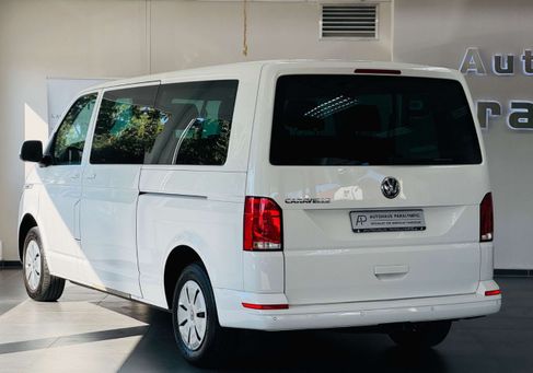 Volkswagen T6 Caravelle, 2021