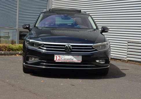 Volkswagen Passat Variant, 2021 2