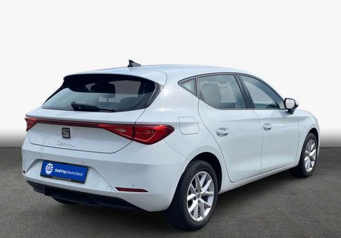Seat Leon, 2022