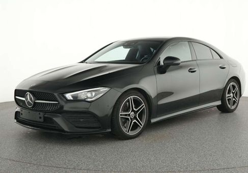 Mercedes-Benz CLA 200, 2020