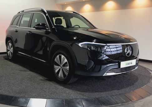 Mercedes-Benz EQB, 2025