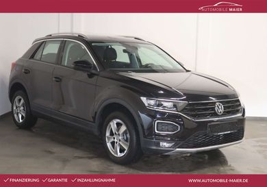 Volkswagen T-Roc, 2019