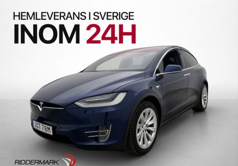 Tesla Model X, 2020