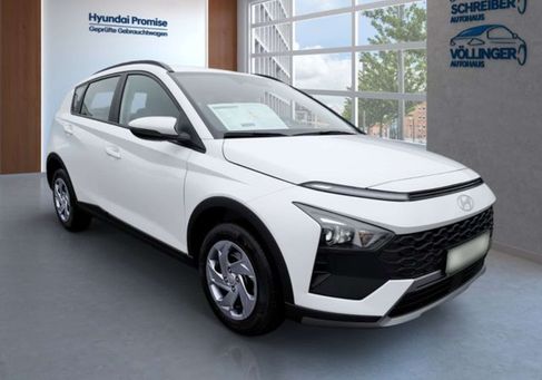 Hyundai Bayon, 2025 2