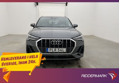 Audi Q3, 2023