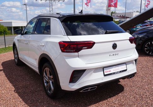 Volkswagen T-Roc, 2023